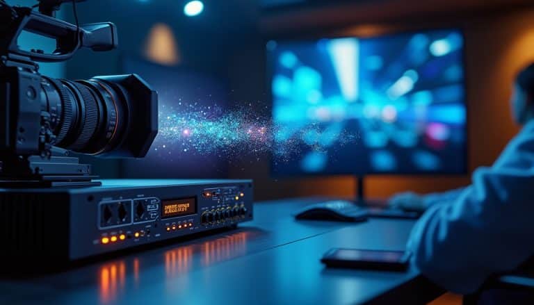 découvrez comment fonctionne la transmission vidéo en direct, de la capture des images à leur diffusion en temps réel sur vos appareils.
