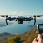 découvrez comment fonctionne un drone caméra : ses capteurs, son système de pilotage et les technologies qui lui permettent de filmer depuis les airs.