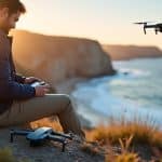 découvrez les étapes essentielles pour réussir vos vidéos au drone : préparation, réglages, mouvements de caméra et conseils de pilotage.