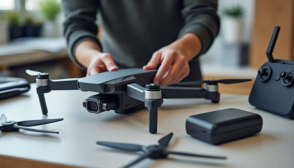 découvrez la fiche technique du dji mini et notre prise en main : caractéristiques, fonctionnalités et premières impressions sur ce drone compact.
