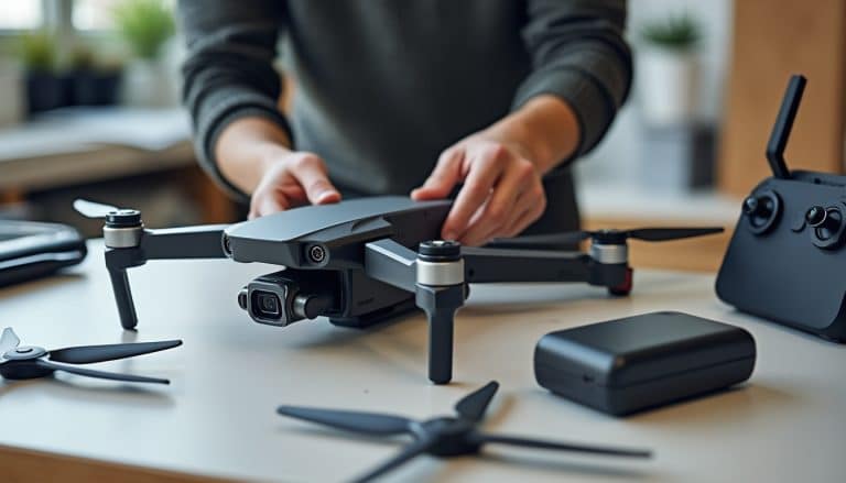découvrez la fiche technique du dji mini et notre prise en main : caractéristiques, fonctionnalités et premières impressions sur ce drone compact.