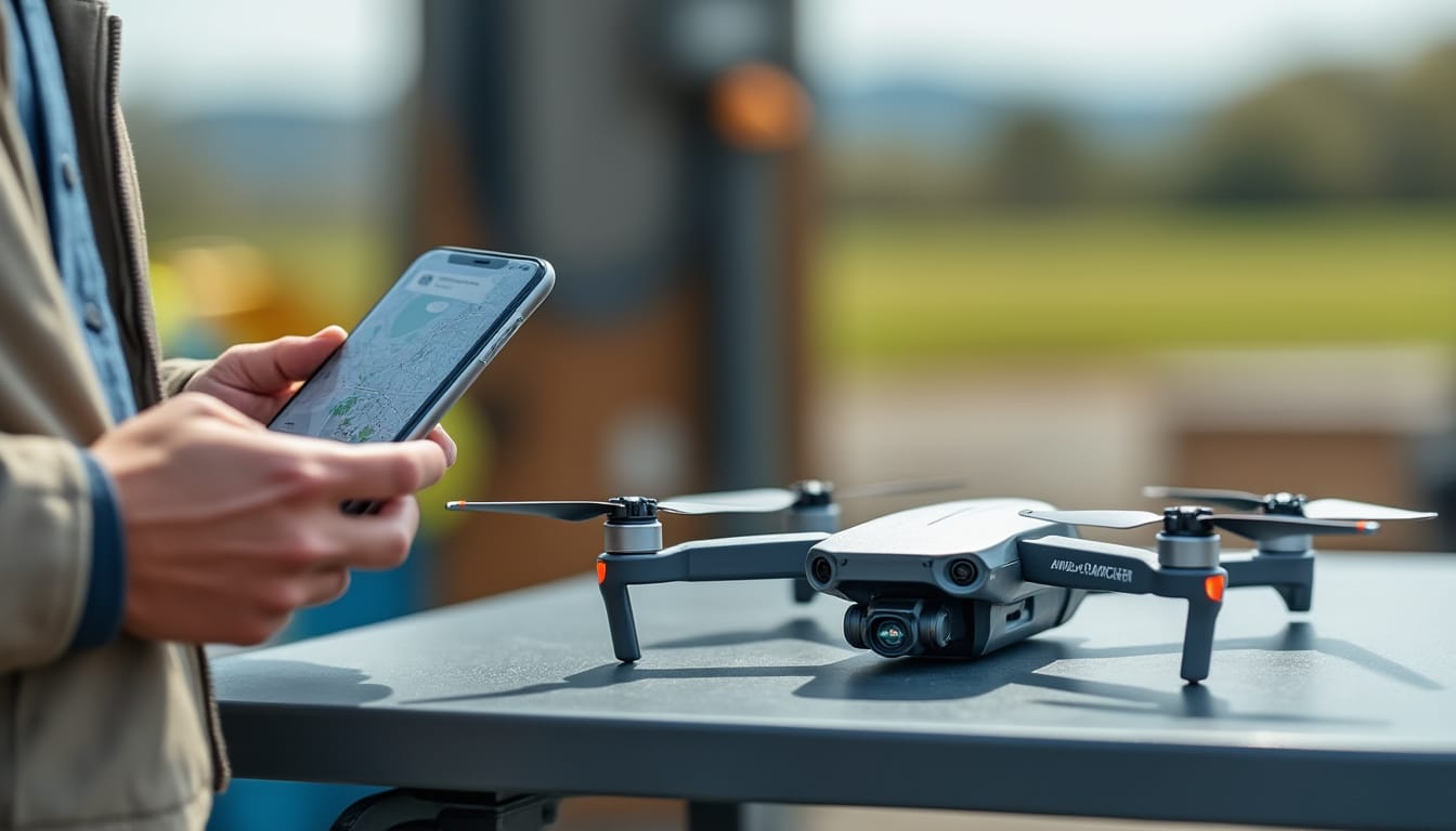 découvrez les règles applicables à l’achat et à l’utilisation d’un drone skydio d’occasion : réglementation, vérifications et démarches à connaître.