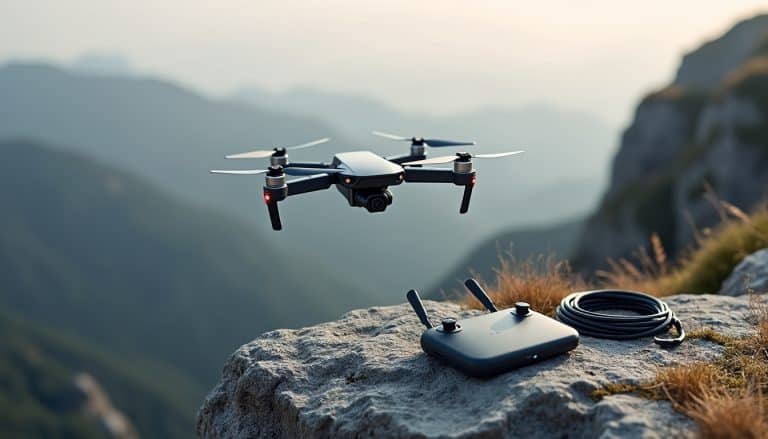 découvrez notre test du drone holy stone hs720 : performances, prise en main et réserves à connaître avant de faire votre choix.