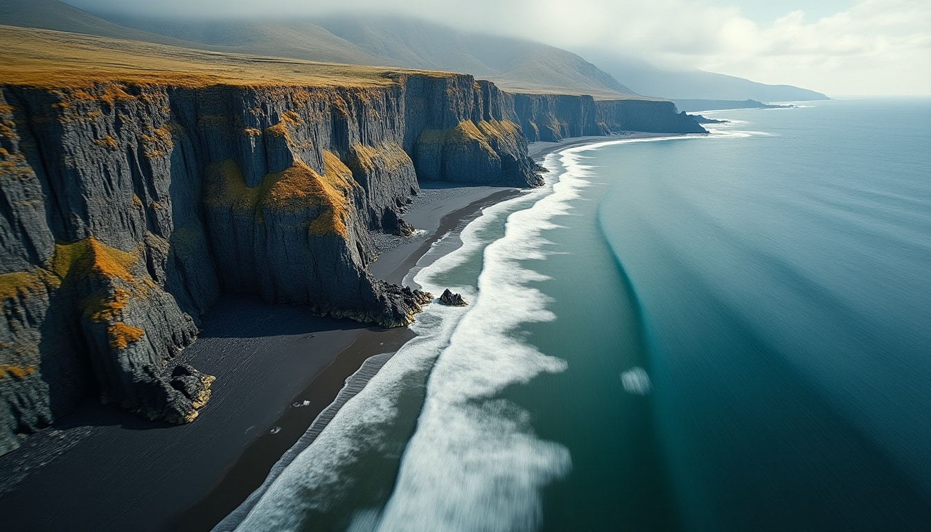 photo of man climbing mountain