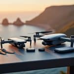 comparez les drones caméra selon la qualité d’image, l’autonomie, la stabilité, la portée, la facilité d’utilisation et le budget.